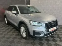 Używany Audi Q2 Design 116 KM (85 kW) 2019 Srebrny SUV