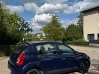 Gebraucht Dacia Sandero Ambiance 75 PS (55 kW) 2012 Blau Limousine