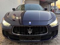 Gebraucht Maserati Ghibli 275 PS (202 kW) 2015 Blau Limousine