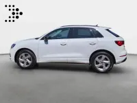 Gebraucht Audi Q3 Advanced Plus 150 PS (110 kW) 2023 Weiß SUV