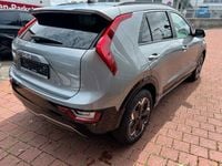 Gebraucht Kia e-Niro Vision 150 kW (204 PS) 2023 Grau SUV