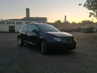 Gebraucht Seat Ibiza 68 PS (50 kW) 2013 Schwarz Kleinwagen