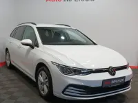 Second-hand VW Golf VIII Life 116 CP (85 kW) 2022 Alb Break
