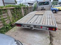Gebraucht Peugeot Boxer 128 PS (94 kW) 2001 Grau Van