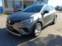 Gebraucht Renault Captur Zen 140 PS (102 kW) 2022 Grau SUV