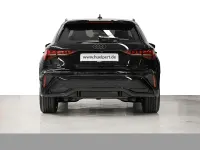 Gebraucht Audi A3 S-Line 272 PS (200 kW) 2026 Mythosschwarz metallic Limousine