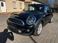 Gebraucht Mini Cooper SD Cabriolet 143 PS (105 kW) 2015 Schwarz Cabrio