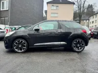 Gebraucht Citroën DS3 Sport Chic 156 PS (114 kW) 2011 Schwarz Kleinwagen