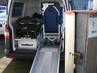 gebraucht VW T5 2014 Krankenwagen für Nichtautorisierten Transport" Binz"