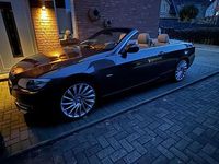 Gebraucht BMW 320 Cabriolet Performance 170 PS (125 kW) 2010 Braun Cabrio
