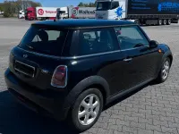Käytetty Mini Cooper 95 HP (69 kW) 2009 Musta Viistoperä