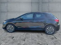Neu Seat Ibiza FR 116 PS (85 kW) 2026 Schwarz Kleinwagen