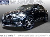 Gebraucht Renault Arkana Techno 143 PS (105 kW) 2023 Schwarz SUV