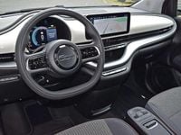 Gebraucht Fiat 500e Icon 86 kW (118 PS) 2022 Weiß Cabrio