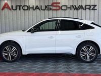 Gebraucht Audi Q5 S-Line 299 PS (219 kW) 2022 Ibisweiß SUV