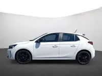 Gebraucht Opel Corsa Basis 101 PS (74 kW) 2024 Weiß Kleinwagen