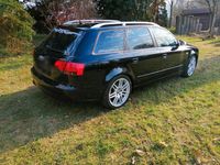 Gebraucht Audi A4 140 PS (102 kW) 2007 Schwarz Kombi