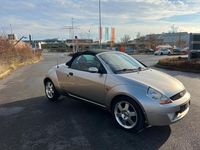 Gebraucht Ford StreetKa 95 PS (69 kW) 2003 Silber Cabrio