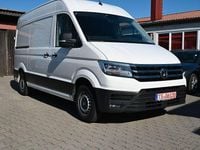 Usata VW Crafter 140 CV (102 kW) 2020 Bianco Furgone