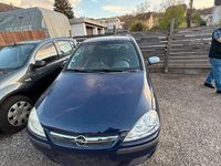 Second-hand Opel Corsa 60 CP (44 kW) 2004 Albastru Hatchback