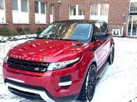 Gebraucht Land Rover Range Rover evoque Dynamic 190 PS (139 kW) 2013 SUV