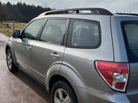 Gebraucht Subaru Forester 149 PS (109 kW) 2008 Silber SUV
