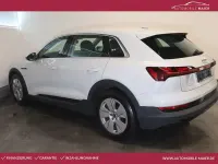 Gebraucht Audi e-tron Sport 300 kW (408 PS) 2023 Weiß SUV