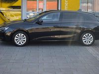 Gebraucht Opel Astra Edition 131 PS (96 kW) 2022 Diamant schwarzkarbon schwarz (metallic) Limousine