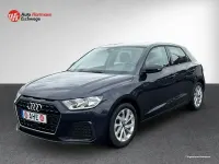 Gebraucht Audi A1 Sportback Advanced 110 PS (80 kW) 2022 Blau Kleinwagen