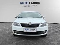 Second-hand Skoda Octavia Style 116 CP (85 kW) 2016 Alb Berlinǎ