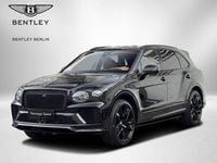 Neu Bentley Bentayga 650 PS (478 kW) 2025 Schwarz SUV