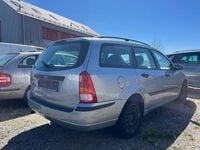 Gebraucht Ford Focus Viva 100 PS (73 kW) 2004 Silber Kombi