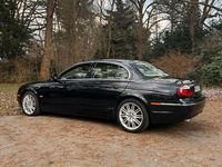 Gebraucht Jaguar S-Type Executive 207 PS (152 kW) 2006 Schwarz Limousine