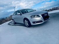 Gebraucht Audi A3 Ambition 125 PS (91 kW) 2012 Silber Kleinwagen