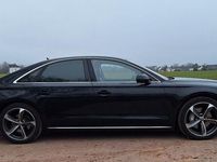 Gebraucht Audi A8 Ambiente 262 PS (192 kW) 2015 Schwarz Limousine
