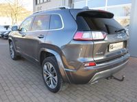 gebraucht Jeep Cherokee Overland 4WD 2.2 ACC*Pano*Memory*AHK