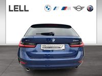 gebraucht BMW 330e xDrive Touring Sport Line Head-Up DAB PDC