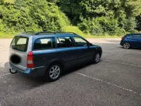 Gebraucht Opel Astra Edition 101 PS (74 kW) 1999 Kombi
