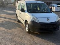 Gebraucht Renault Kangoo 68 PS (50 kW) 2011 Weiß Limousine
