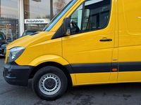 Gebraucht Mercedes Sprinter 163 PS (119 kW) 2016 Gelb Van