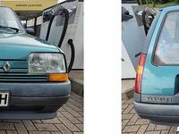 Gebraucht Renault R5 Campus 41 PS (30 kW) 1988 Grün Kleinwagen