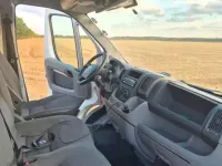 Gebraucht Citroën Jumper 100 PS (73 kW) 2007 Weiß Van / Kleinbus