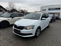 Gebraucht Skoda Fabia Cool Plus 75 PS (55 kW) 2017 Weiß Kombi