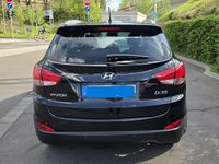 Gebraucht Hyundai ix35 Classic 135 PS (99 kW) 2013 Schwarz SUV