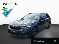 Gebraucht BMW 330e M Sport 292 PS (214 kW) 2022 Schwarz