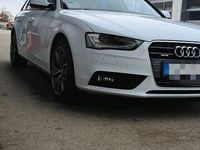 gebraucht Audi A4 2.0 TDI quattro