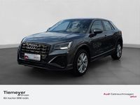 Gebraucht Audi Q2 S-Line 150 PS (110 kW) 2025 Daytonagrau perleffekt SUV