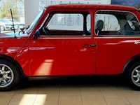Gebraucht Mini 1000 41 PS (30 kW) 1991 British flair red Kleinwagen