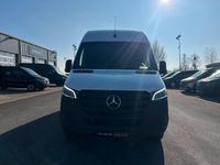 Gebraucht Mercedes Sprinter 170 PS (125 kW) 2025 Arktikweiß Van