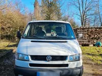 Gebraucht VW T4 115 PS (84 kW) 2002 Weiß Van